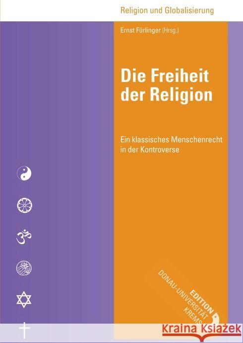 Die Freiheit der Religion Fürlinger, Ernst 9783903150034 Edition Donau-Universität Krems