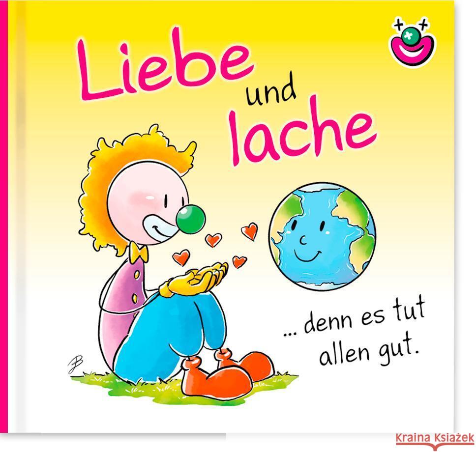 Liebe und lache denn es tut allen gut. Hörtenhuber, Kurt 9783903175440 WerteArt