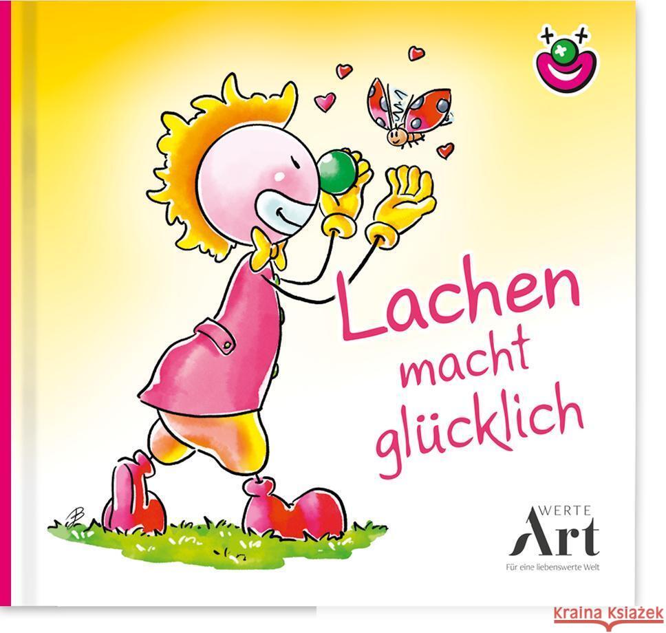 Lachen macht glücklich Hörtenhuber, Kurt 9783903175754