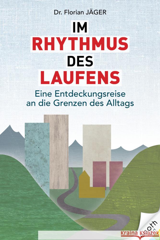 Im Rhythmus des Laufens Jäger, Florian 9783903183322