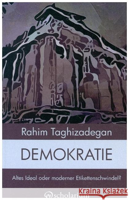 Demokratie Taghizadegan, Rahim 9783903199026