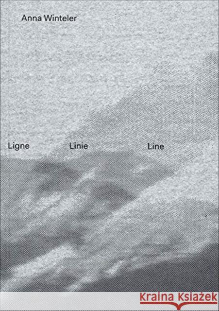 Anna Winteler: Lignes Linien Lines Winteler, Anna 9783903269620 Verlag Moderne Kunst