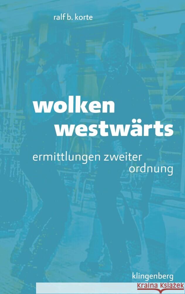 wolken westwärts ralf b., korte 9783903284616 Klingenberg