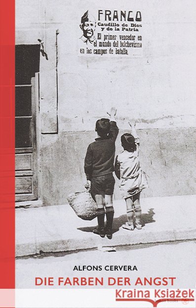 Die Farben der Angst Cervera, Alfons 9783903290310