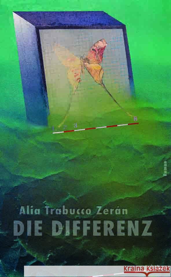 Die Differenz Zerán, Alia Trabucco 9783903290556