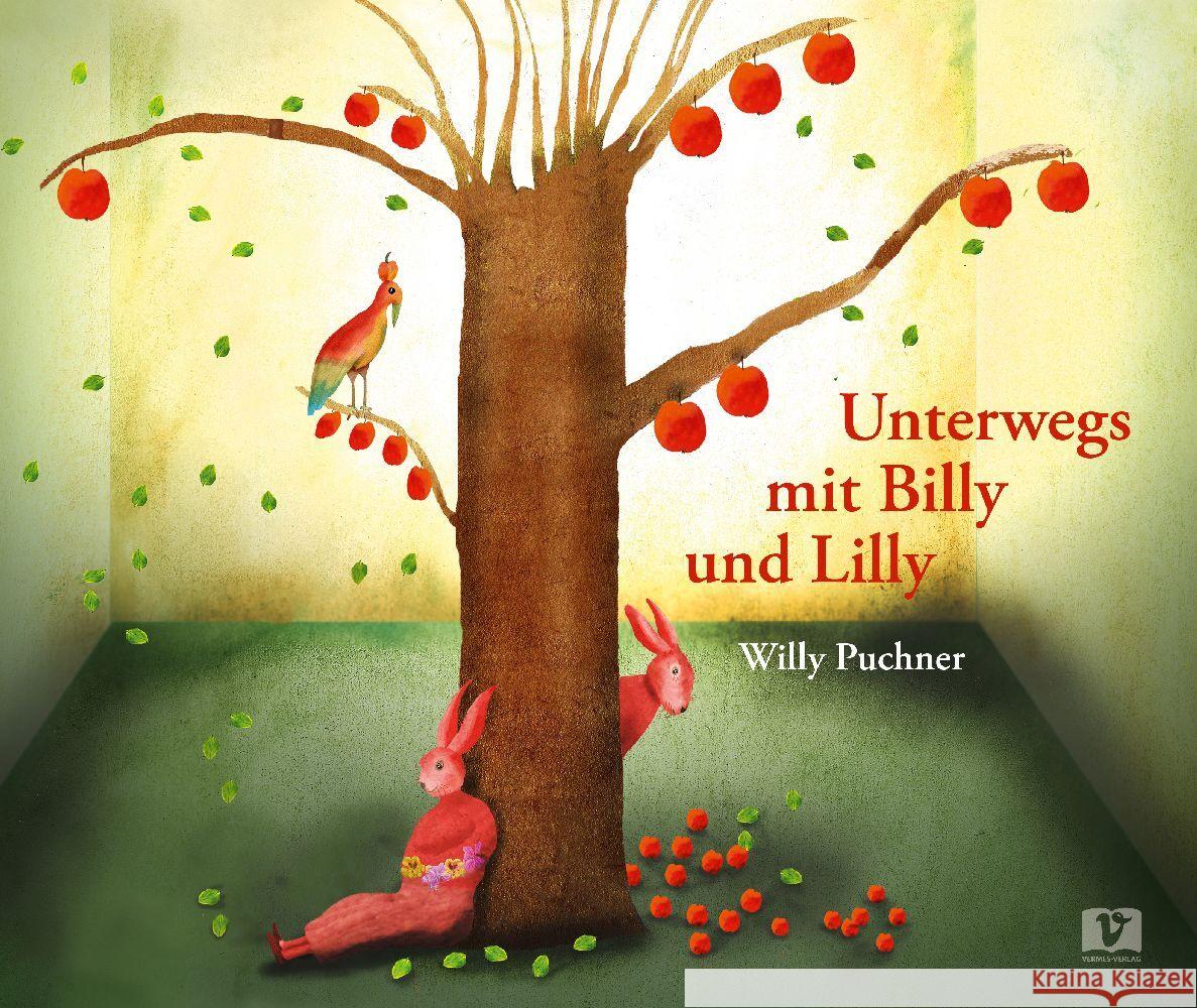 Unterwegs mit Billy und Lilly Puchner, Willy 9783903300910