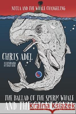 Noola and the Whale Changeling: Edition Tengu Guro Chris Adel 9783903315075