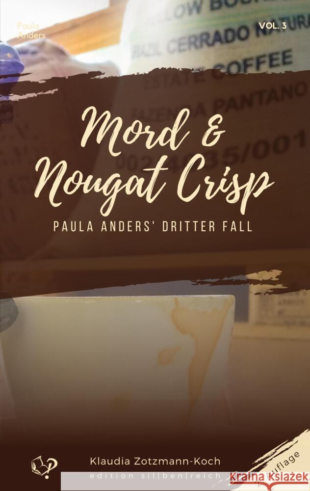 Mord & Nougat Crisp Zotzmann-Koch, Klaudia 9783903324213