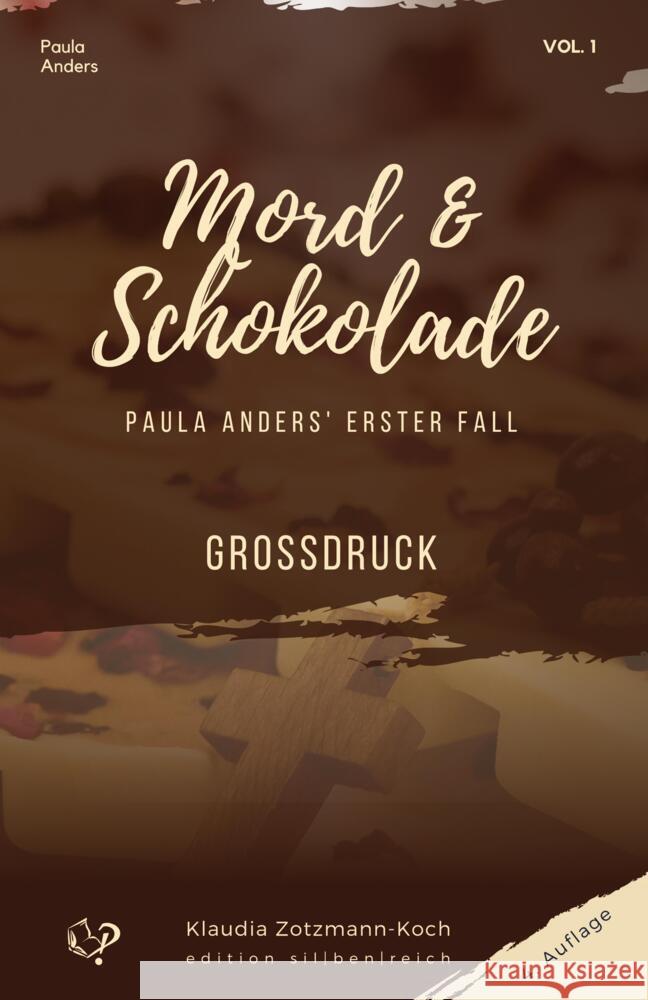 Mord & Schokolade Zotzmann-Koch, Klaudia 9783903324275