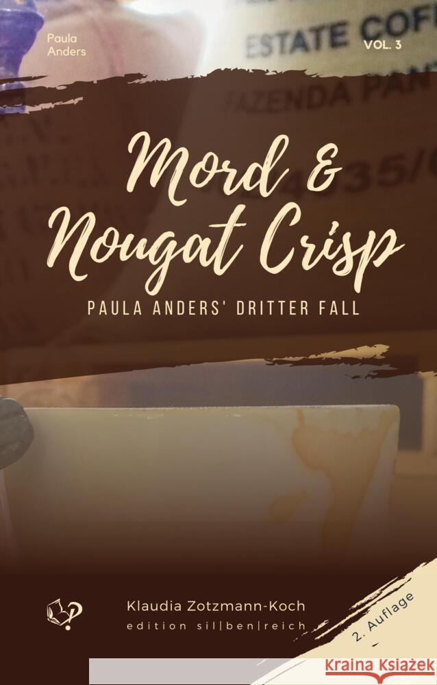 Mord & Nougat Crisp Zotzmann-Koch, Klaudia 9783903324312