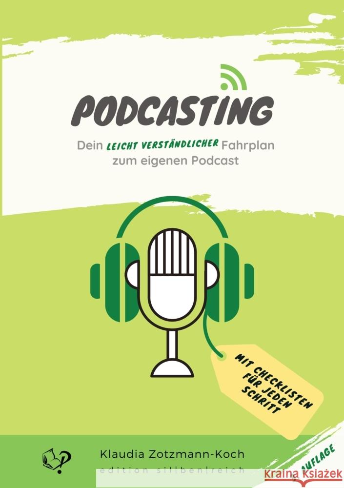 Podcasting Zotzmann-Koch, Klaudia 9783903324336