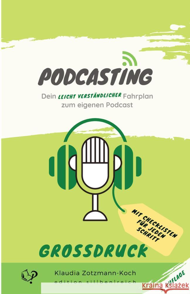 Podcasting Zotzmann-Koch, Klaudia 9783903324343