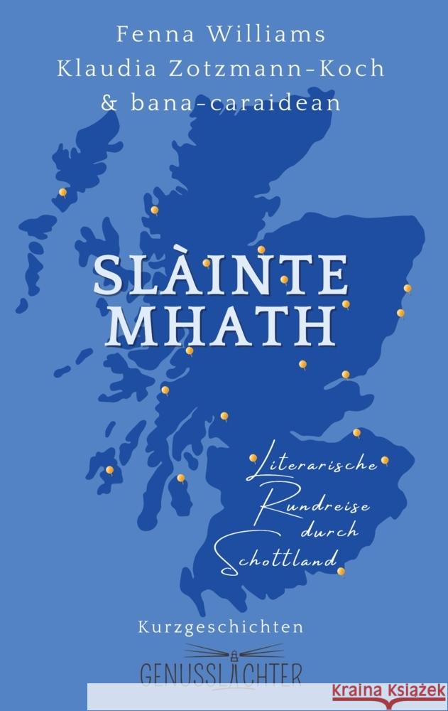 Slàinte Mhath. Bd.1 Williams, Fenna 9783903324503 Genusslichter