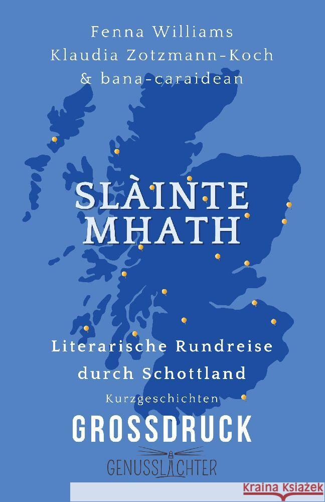 Slàinte Mhath. Bd.1 Williams, Fenna 9783903324510 Genusslichter