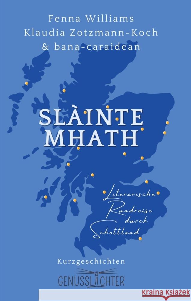 Slàinte Mhath. Bd.1 Williams, Fenna 9783903324527 Genusslichter