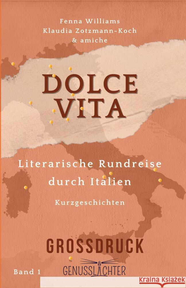 Dolce Vita Zotzmann-Koch, Klaudia 9783903324596