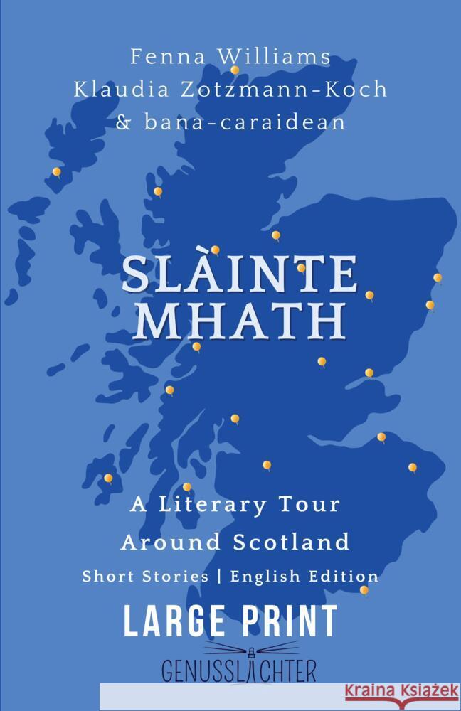 Slàinte Mhath (English edition). Vol.1 Zotzmann-Koch, Klaudia 9783903324657