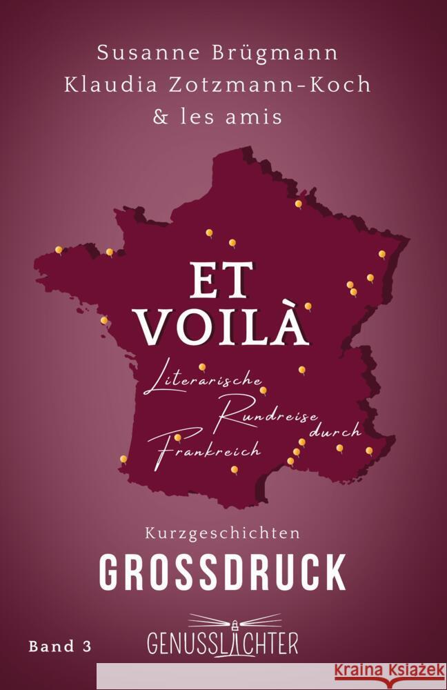 Et Voilà (Großdruck) Zotzmann-Koch, Klaudia 9783903324701 Genusslichter