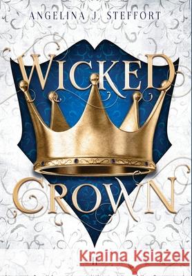 Wicked Crown Angelina J. Steffort 9783903357198 Mk