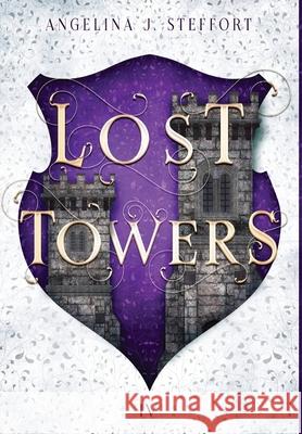 Lost Towers Angelina J. Steffort 9783903357242 Mk