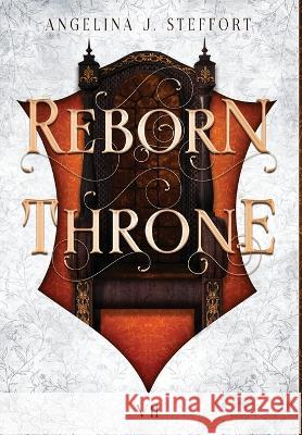 Reborn Throne Angelina J Steffort   9783903357396 Mk