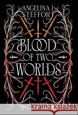 Blood of Two Worlds Angelina J. Steffort 9783903357549 Mk