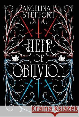 Heir of Oblivion Angelina J. Steffort 9783903357556 Mk