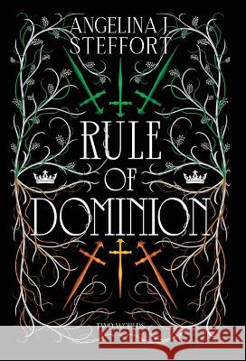 Rule of Dominion Angelina J. Steffort 9783903357570 Mk