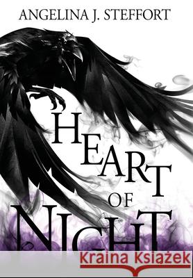 Heart of Night Angelina J. Steffort 9783903357846 Paper Ray Media