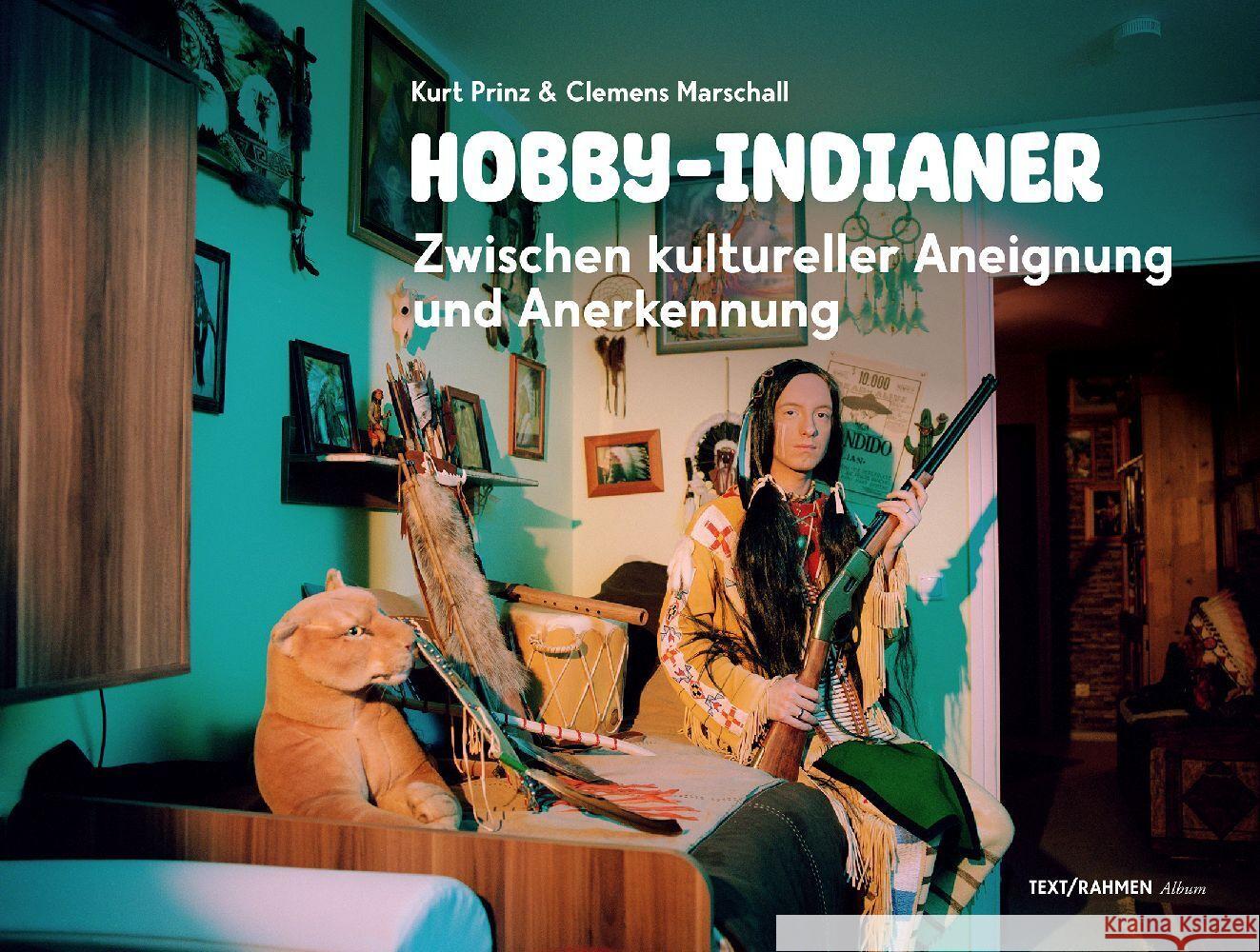 Hobby-Indianer Marschall, Clemens 9783903365254