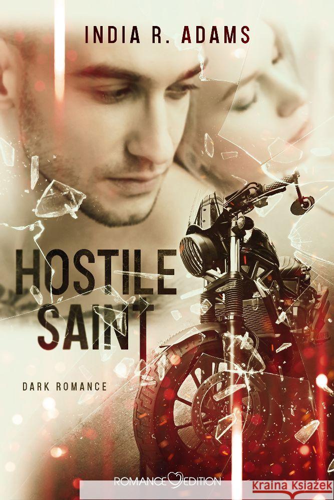 Hostile Saint Adams, India R. 9783903413313