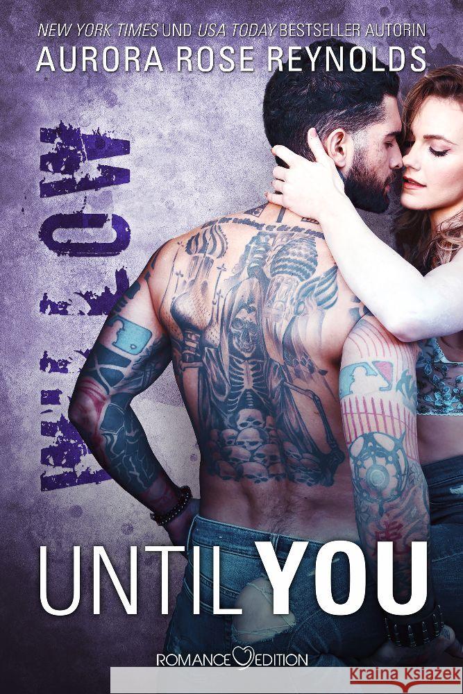 Until You: Willow Reynolds, Aurora Rose 9783903413634 Romance Edition Verlag