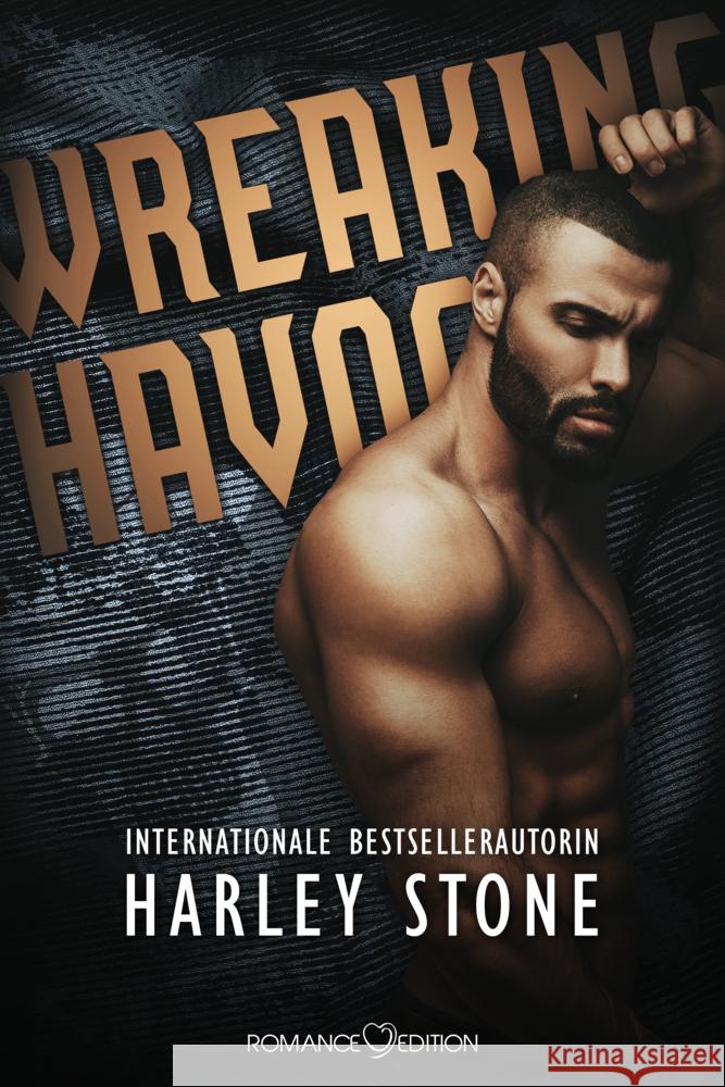 Wreaking Havoc Stone, Harley, Lerchbacher, Corinna 9783903413993