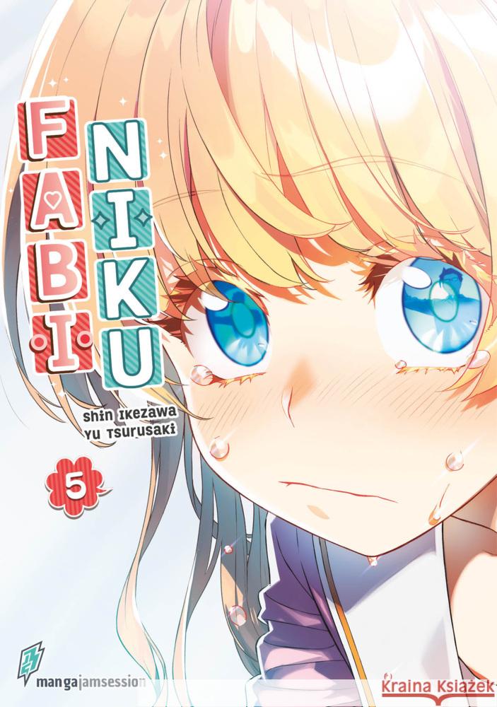 Fabiniku 5 Shin, Ikezawa, Yu, Tsurusaki 9783903427204 Manga JAM Session