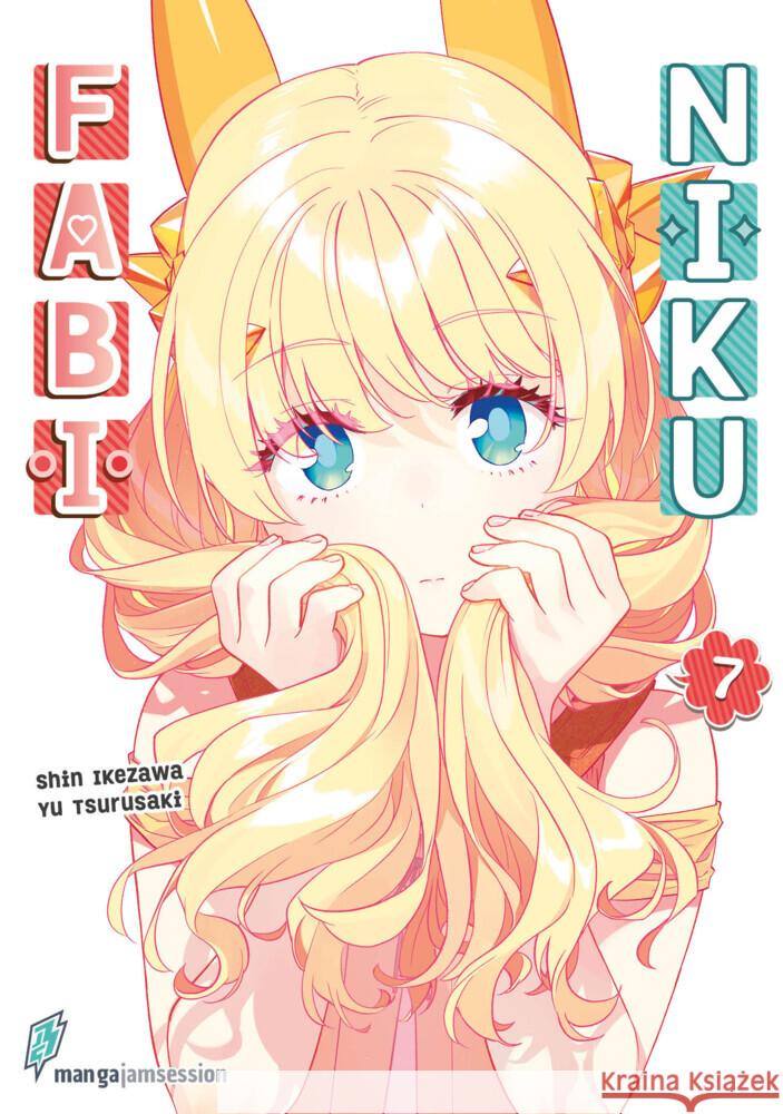 Fabiniku 7 Shin, Ikezawa, Yu, Tsurusaki 9783903427303 Manga JAM Session