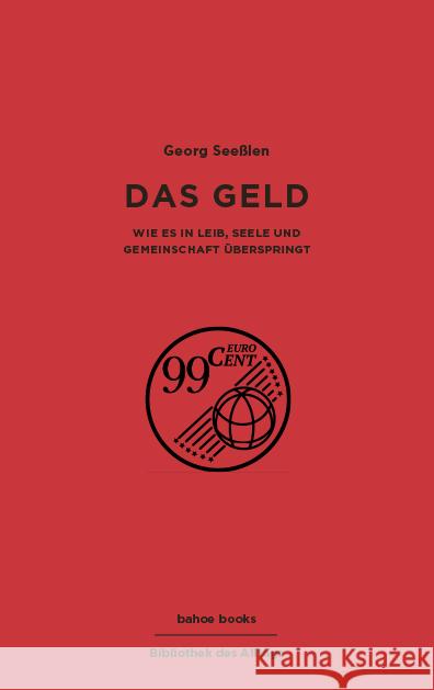 Das Geld Georg, Seeßlen 9783903478138