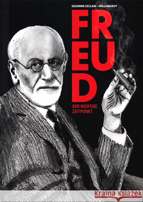Freud Suzanne, Leclair, William, Roy 9783903478442