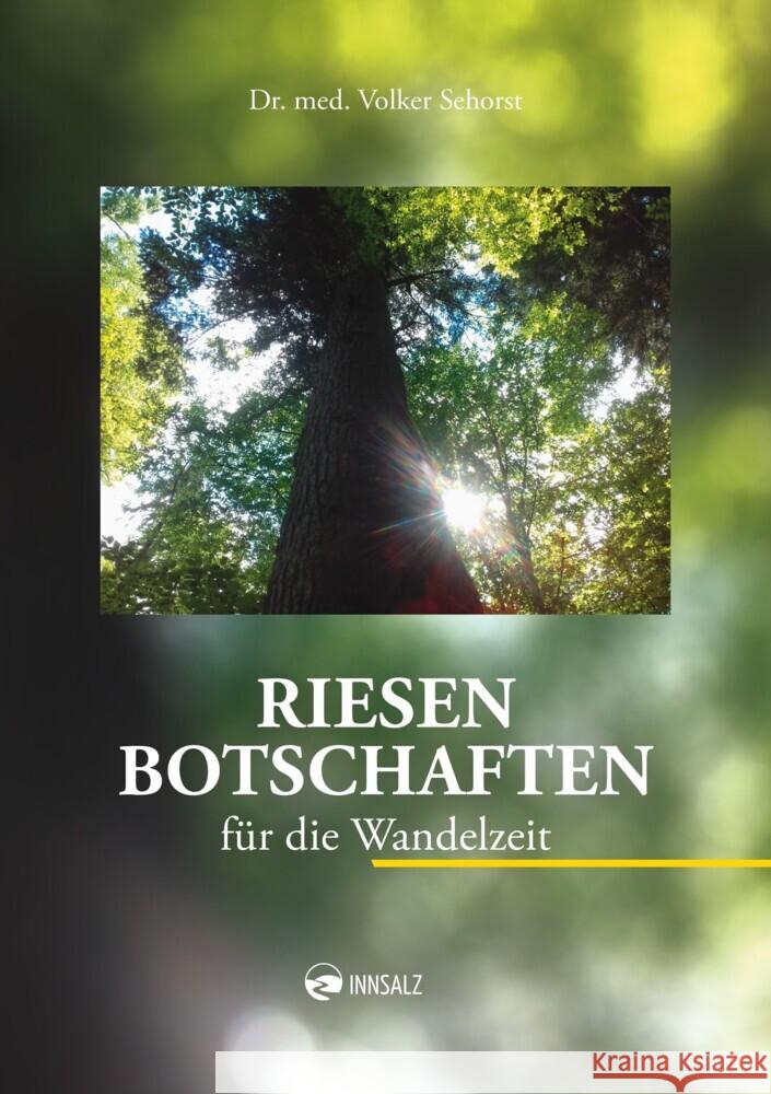 Riesen Sehorst, Volker 9783903496378