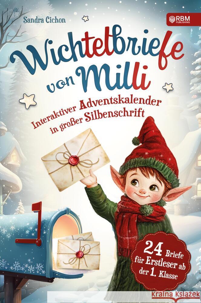 Wichtelbriefe von Milli Cichon, Sandra 9783903505599 RBM Publishing