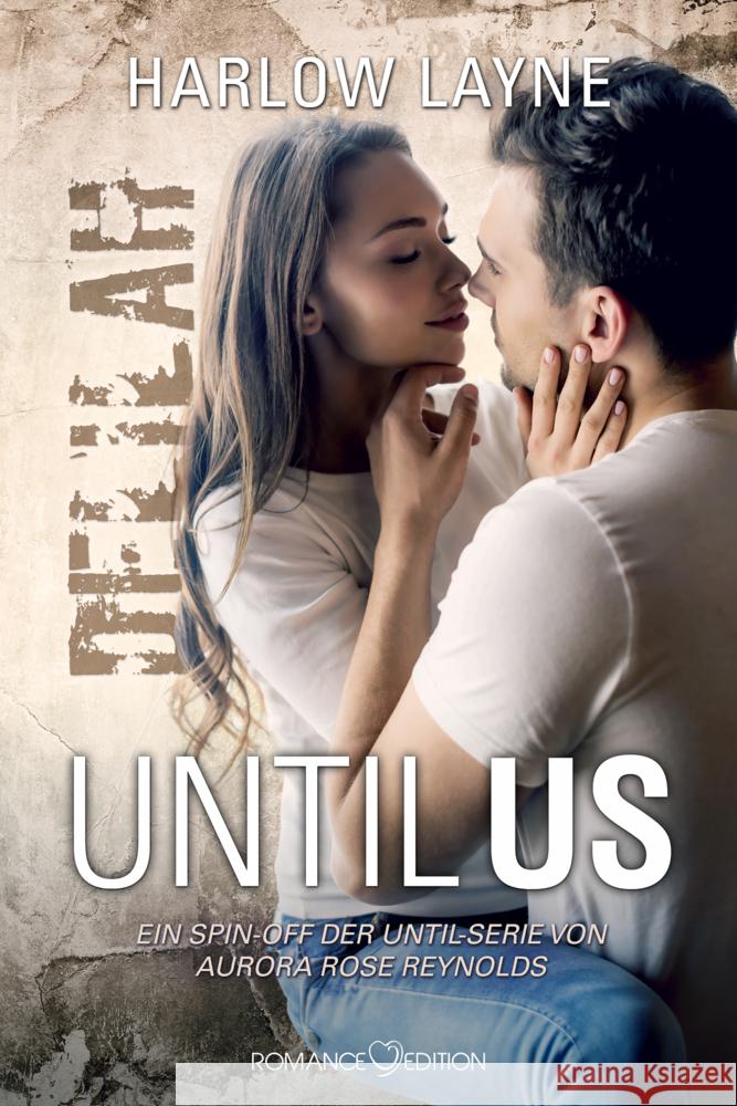 Until Us: Delilah Layne, Harlow 9783903519046