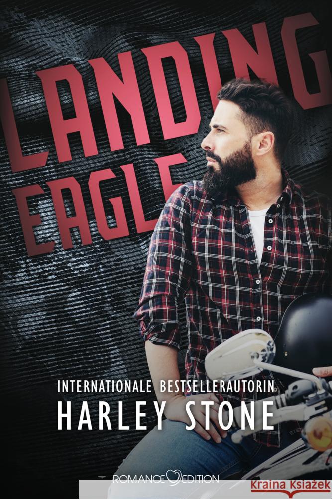 Landing Eagle Stone, Harley, Neuber, Mirjam 9783903519121