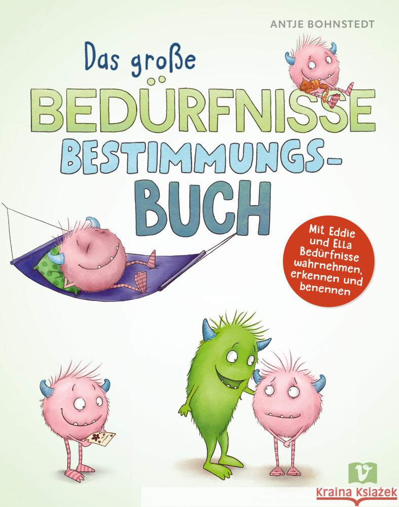 Bedürfnisse Bohnstedt, Antje 9783903553149
