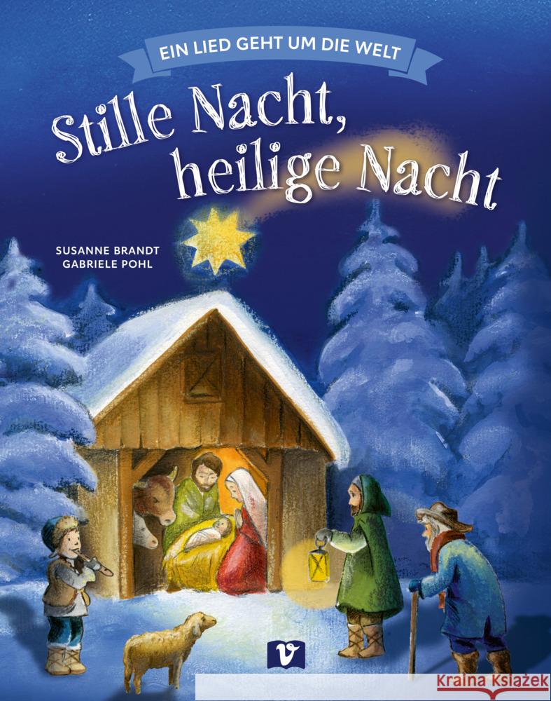 Stille Nacht, heilige Nacht Brandt, Susanne 9783903553163
