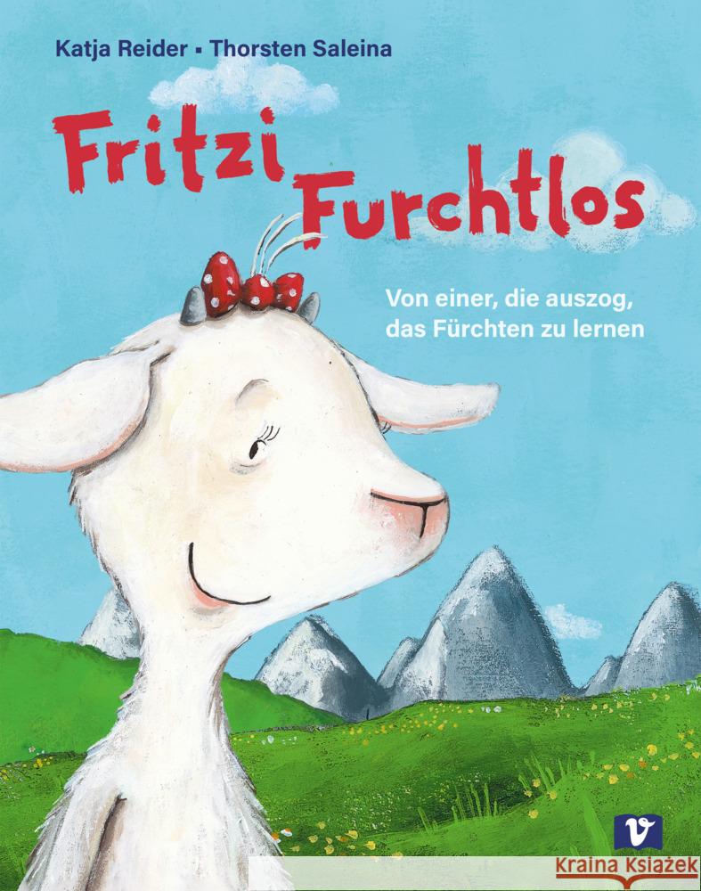 Fritzi Furchtlos Reider, Katja 9783903553446