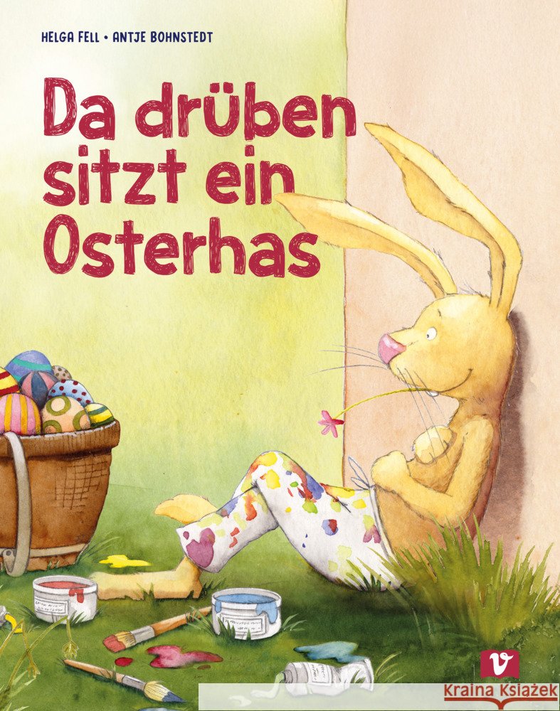 Da drüben sitzt ein Osterhas' Fell, Helga 9783903553460