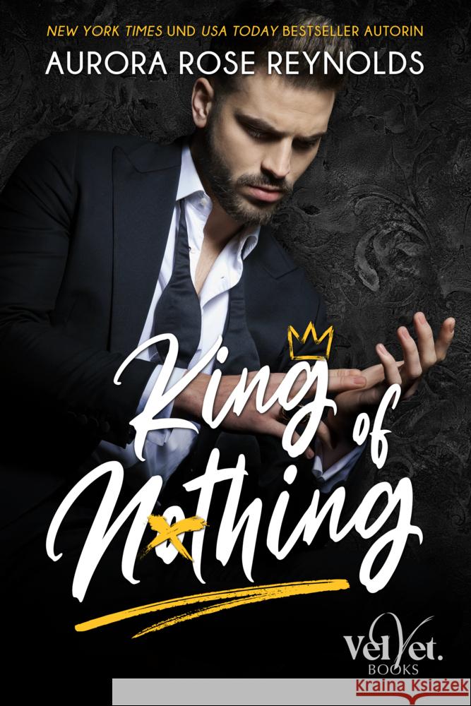 King of Nothing Reynolds, Aurora Rose 9783903559028