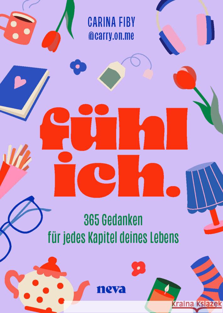 fühl ich. Fiby, Carina 9783903597068