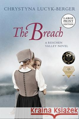 The Breach: Reschen Valley Part 2 Chrystyna Lucyk-Berger 9783903748088 Inktreks