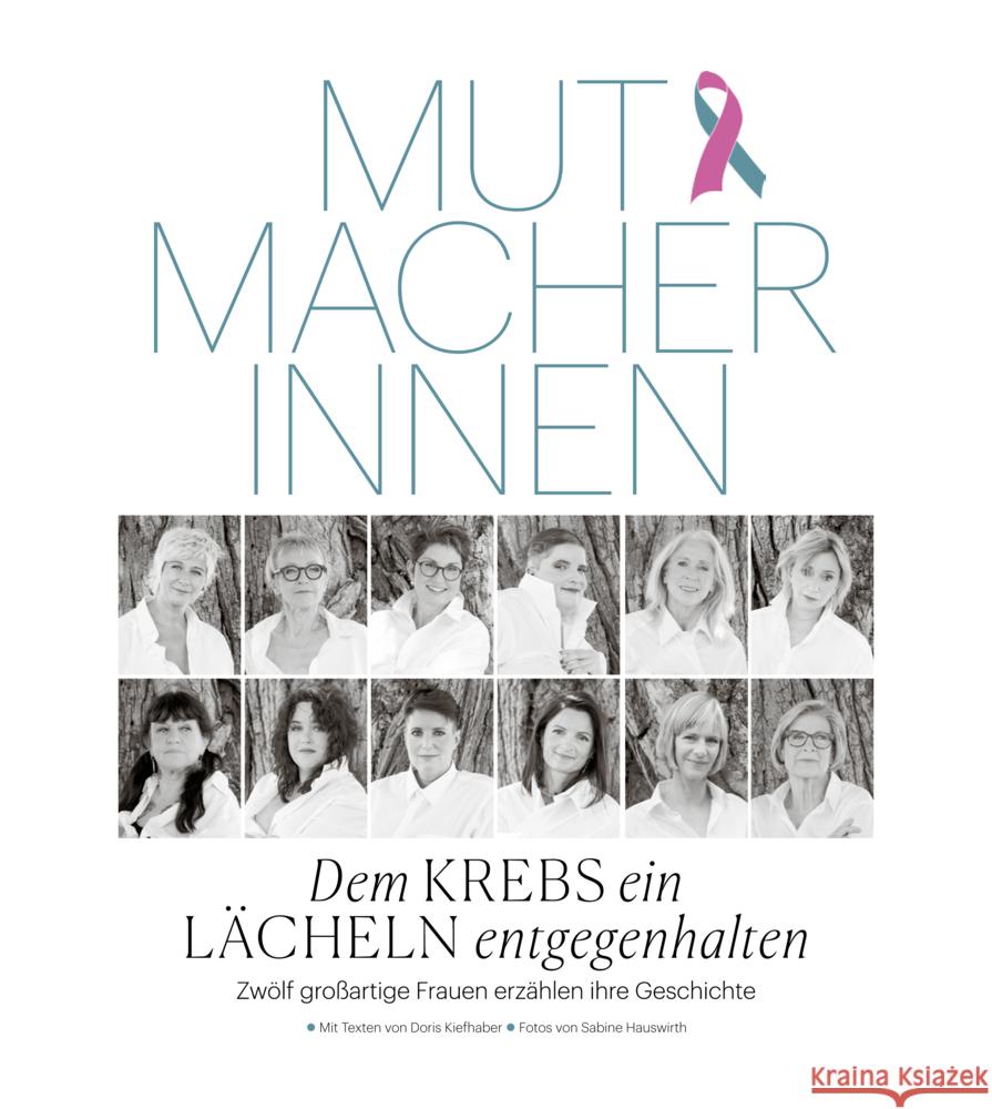 Mutmacherinnen Kiefhaber, Doris 9783903989375 echomedia buchverlag