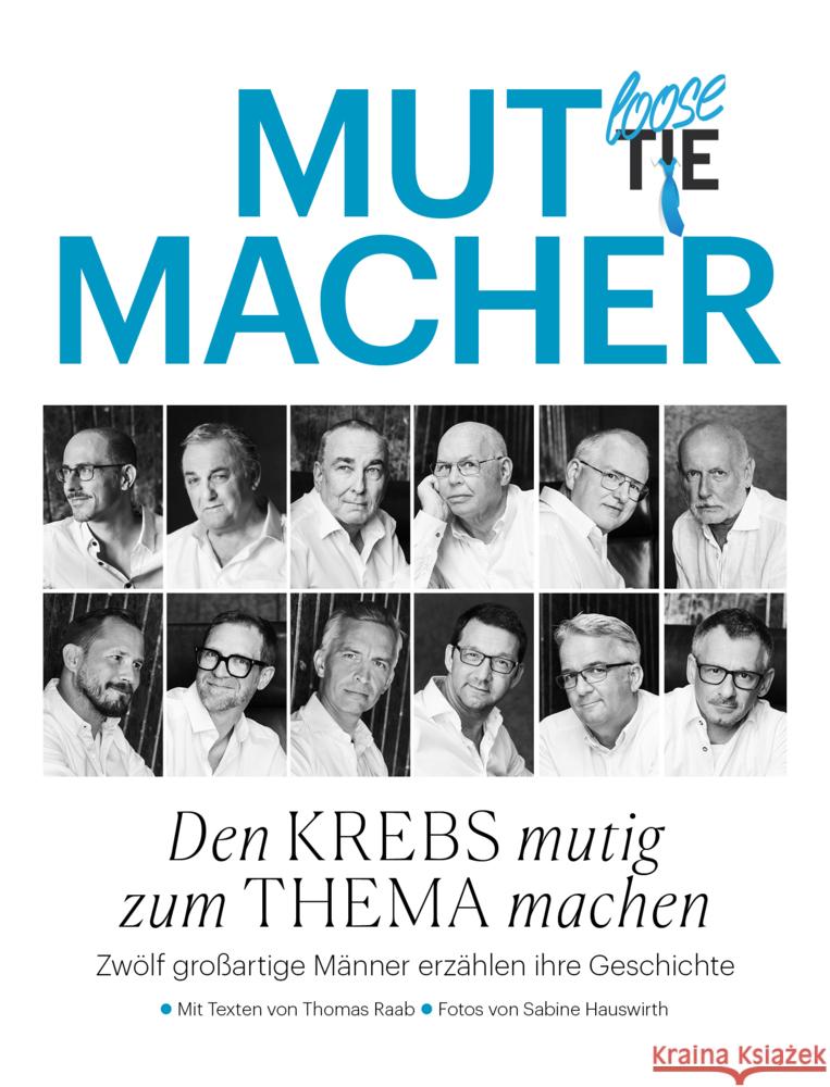 Mutmacher Raab, Thomas 9783903989382 echomedia buchverlag